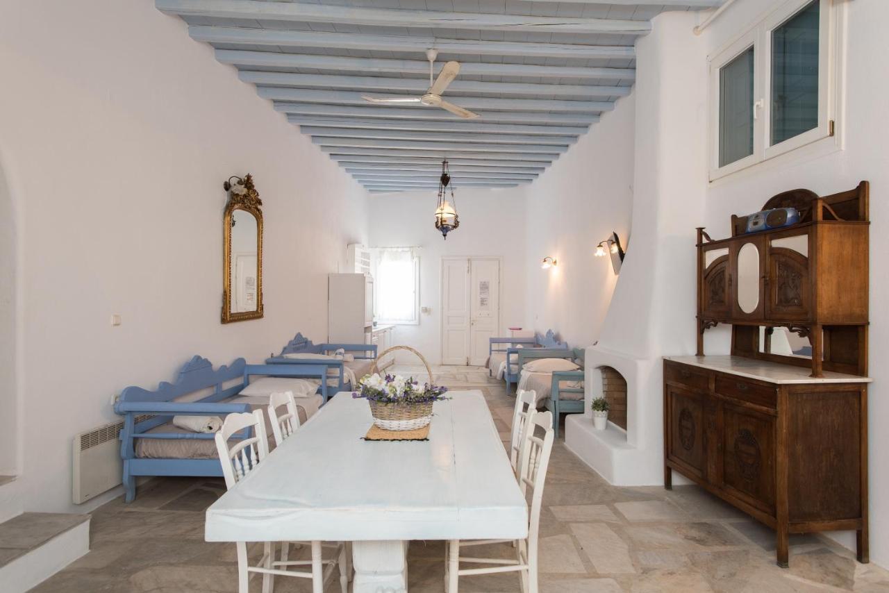 Villa Boufla Agios Ioannis Diakoftis Exterior photo