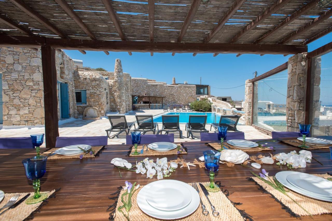 Villa Boufla Agios Ioannis Diakoftis Exterior photo