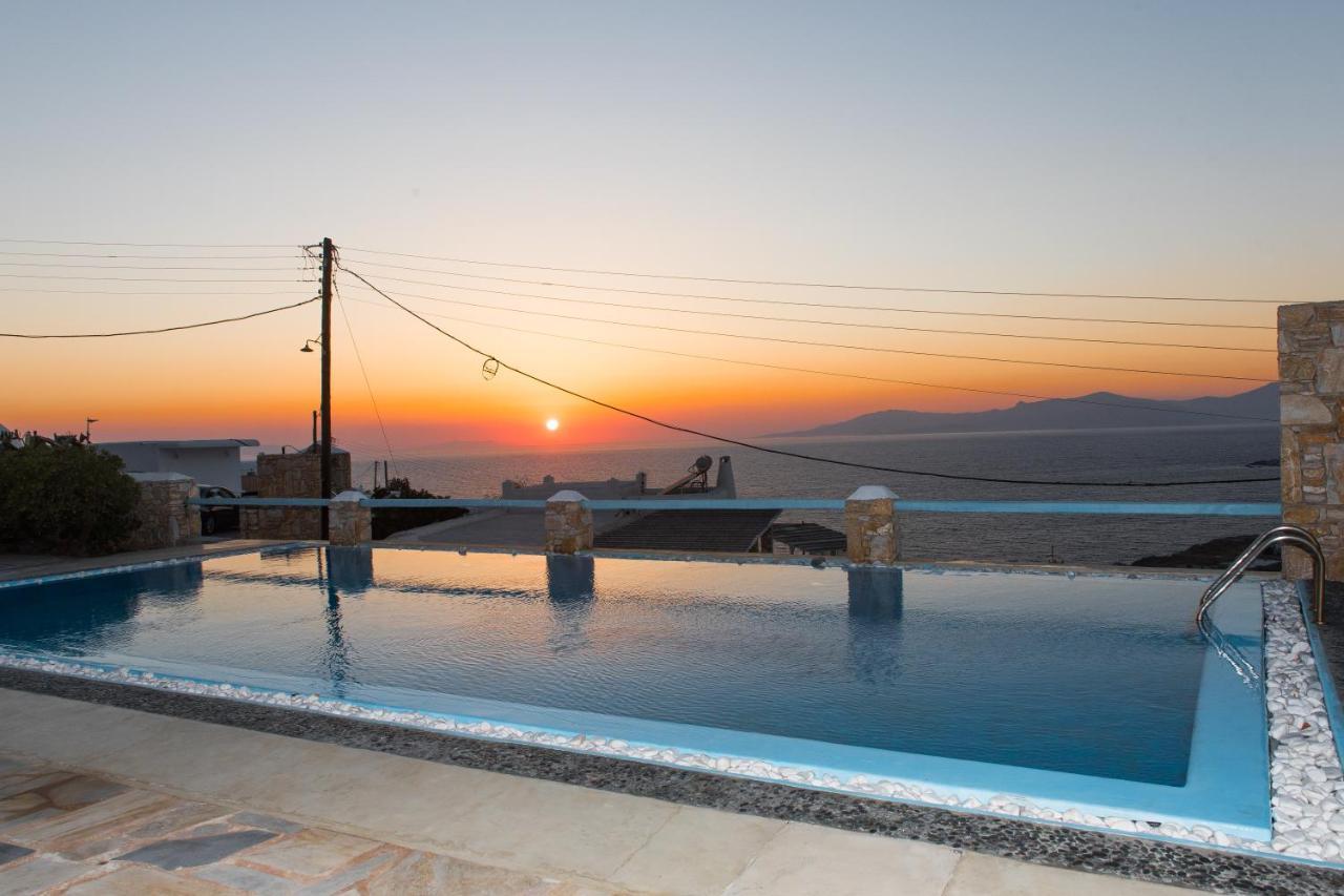 Villa Boufla Agios Ioannis Diakoftis Exterior photo