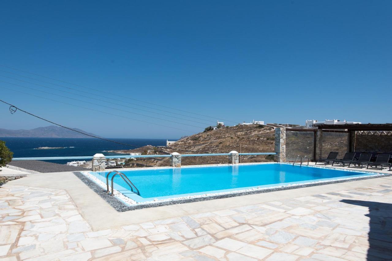 Villa Boufla Agios Ioannis Diakoftis Exterior photo