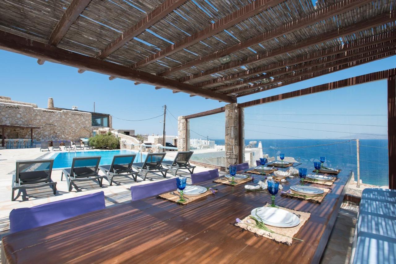 Villa Boufla Agios Ioannis Diakoftis Exterior photo