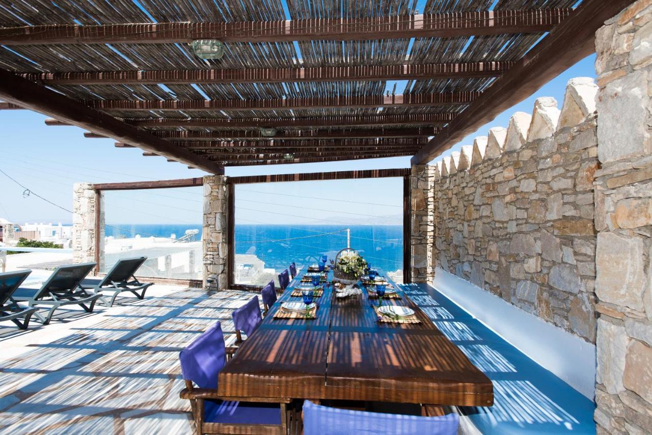 Villa Boufla Agios Ioannis Diakoftis Exterior photo