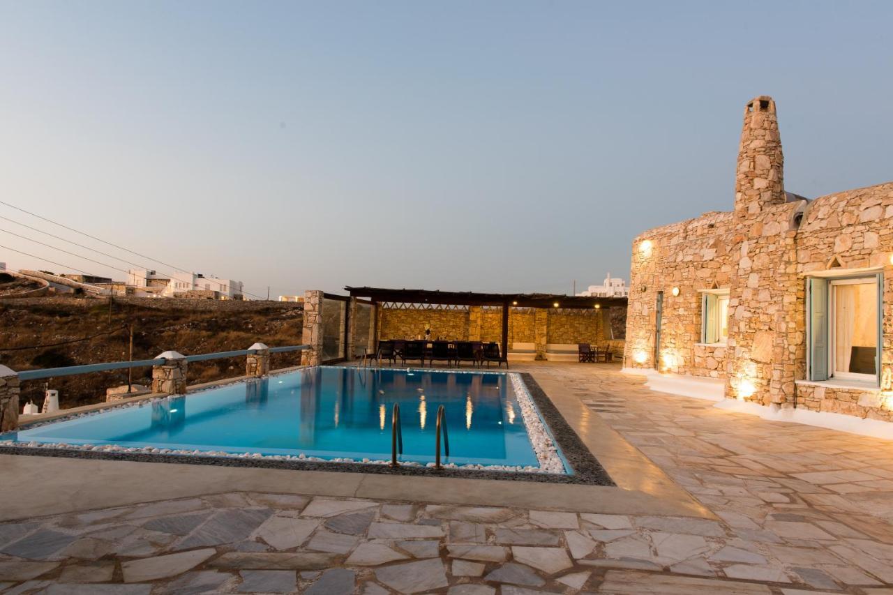 Villa Boufla Agios Ioannis Diakoftis Exterior photo