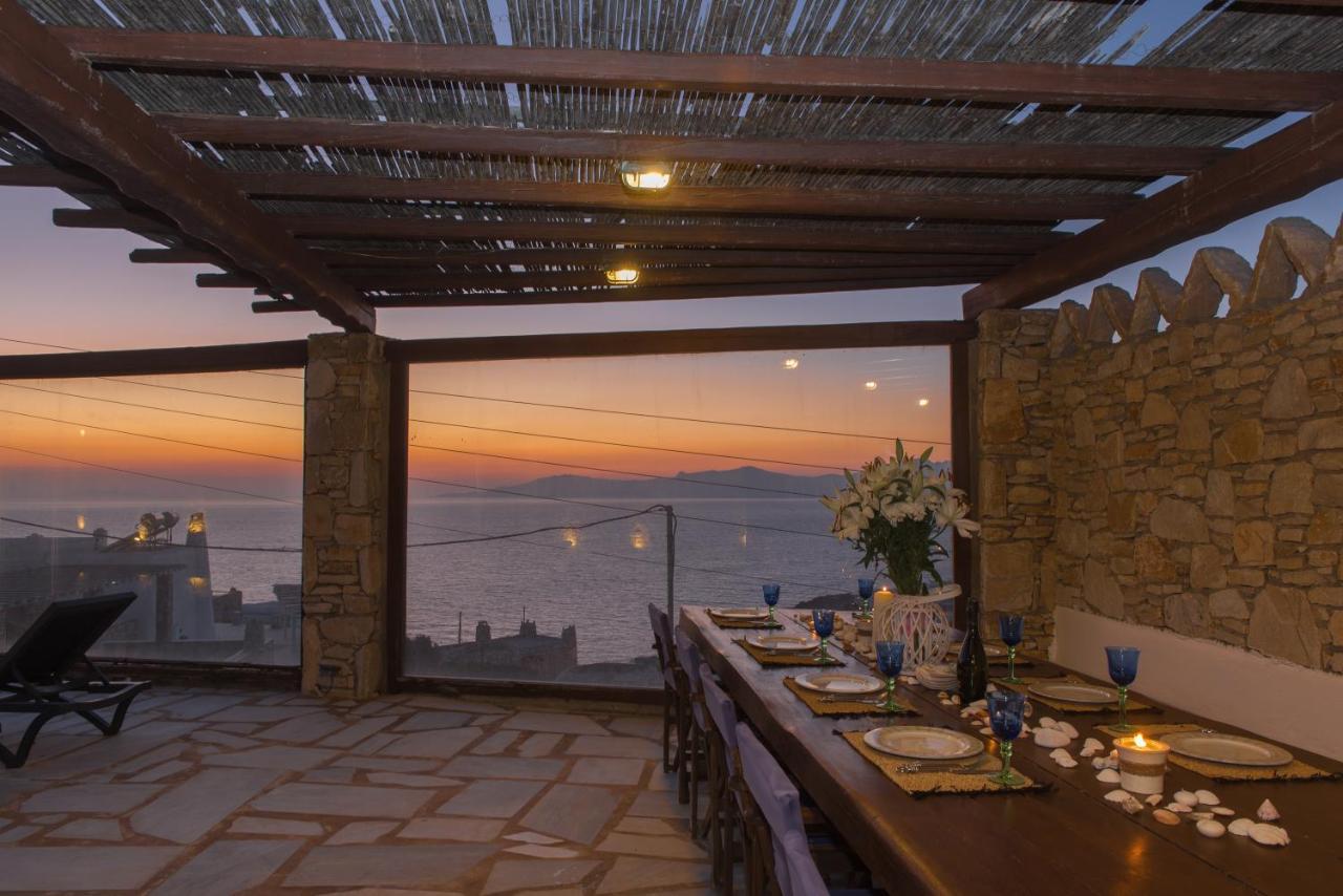Villa Boufla Agios Ioannis Diakoftis Exterior photo