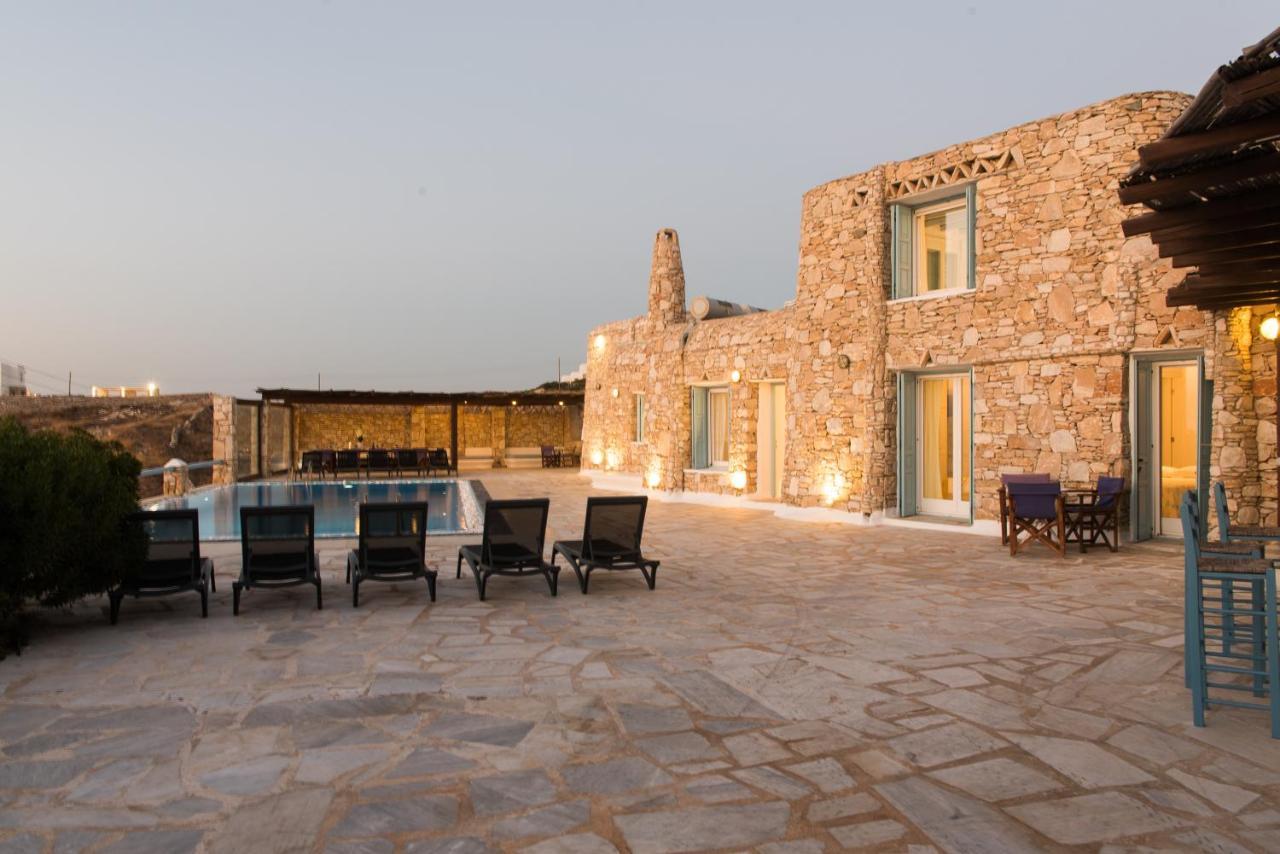 Villa Boufla Agios Ioannis Diakoftis Exterior photo