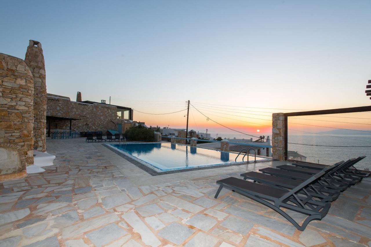 Villa Boufla Agios Ioannis Diakoftis Exterior photo