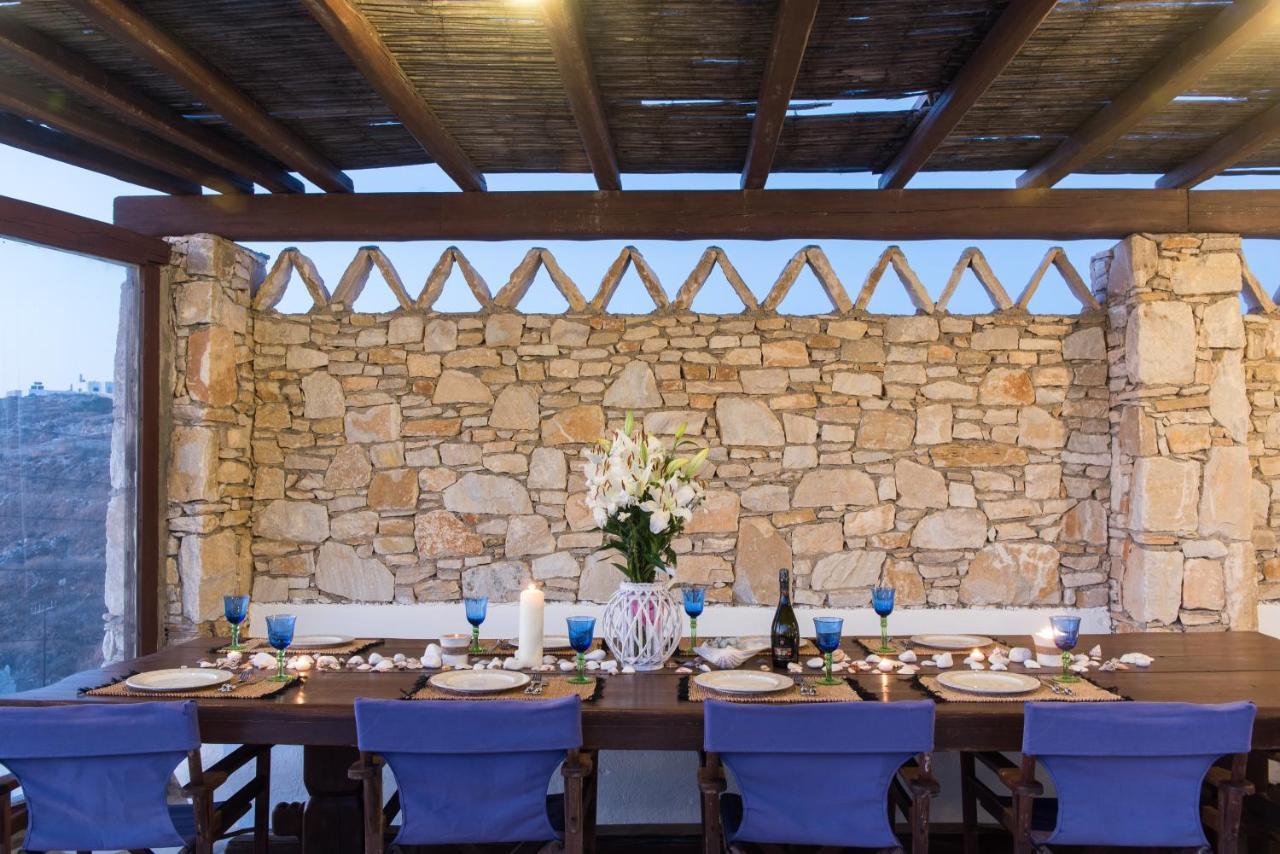 Villa Boufla Agios Ioannis Diakoftis Exterior photo