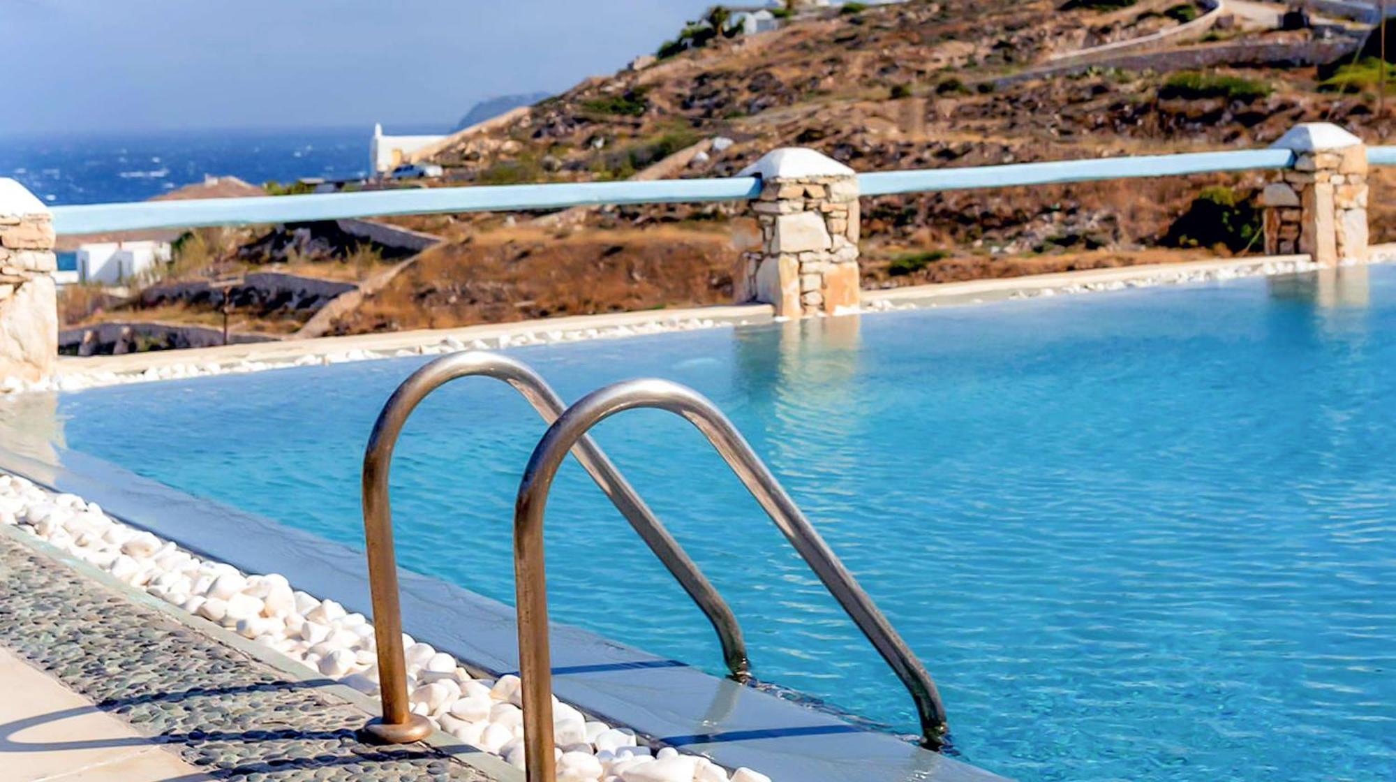 Villa Boufla Agios Ioannis Diakoftis Exterior photo