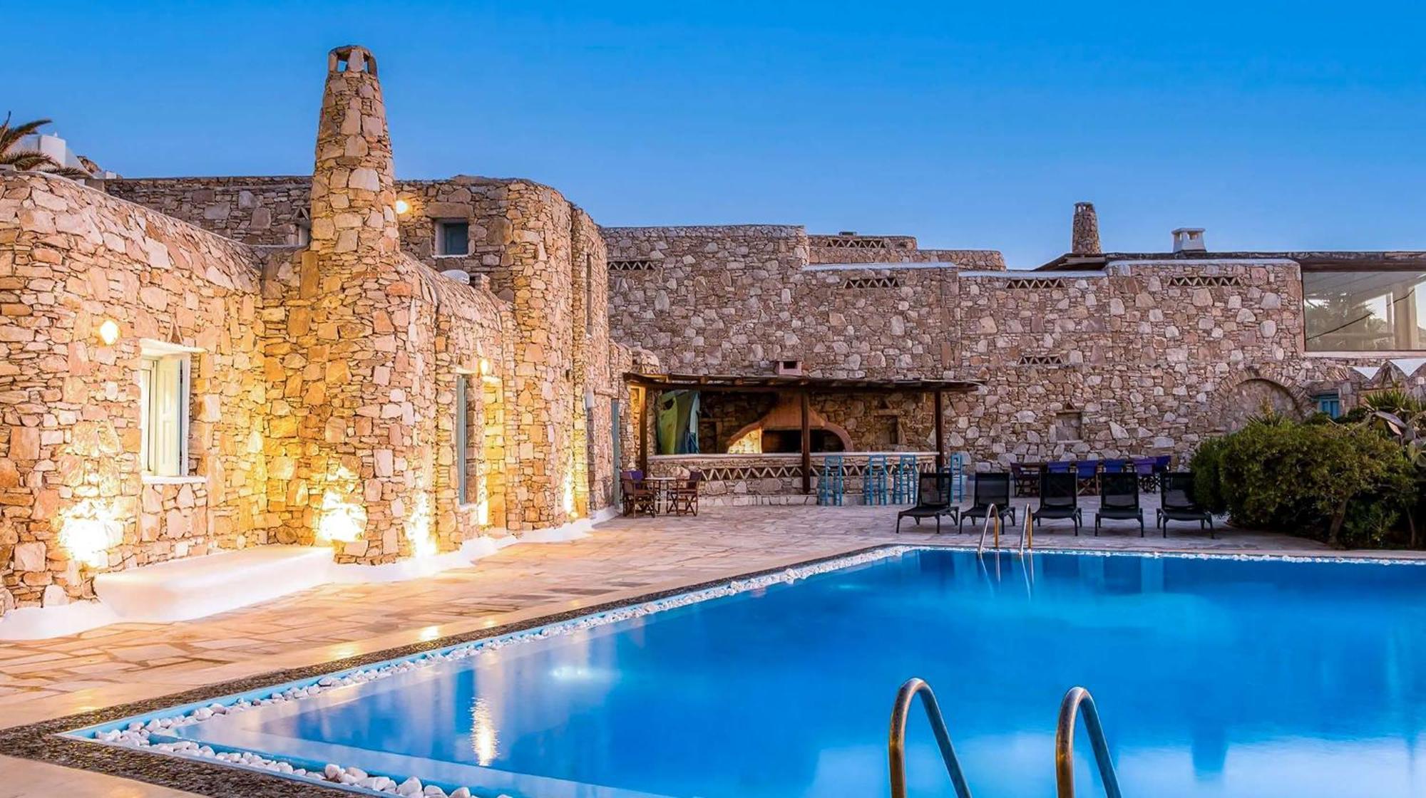 Villa Boufla Agios Ioannis Diakoftis Exterior photo