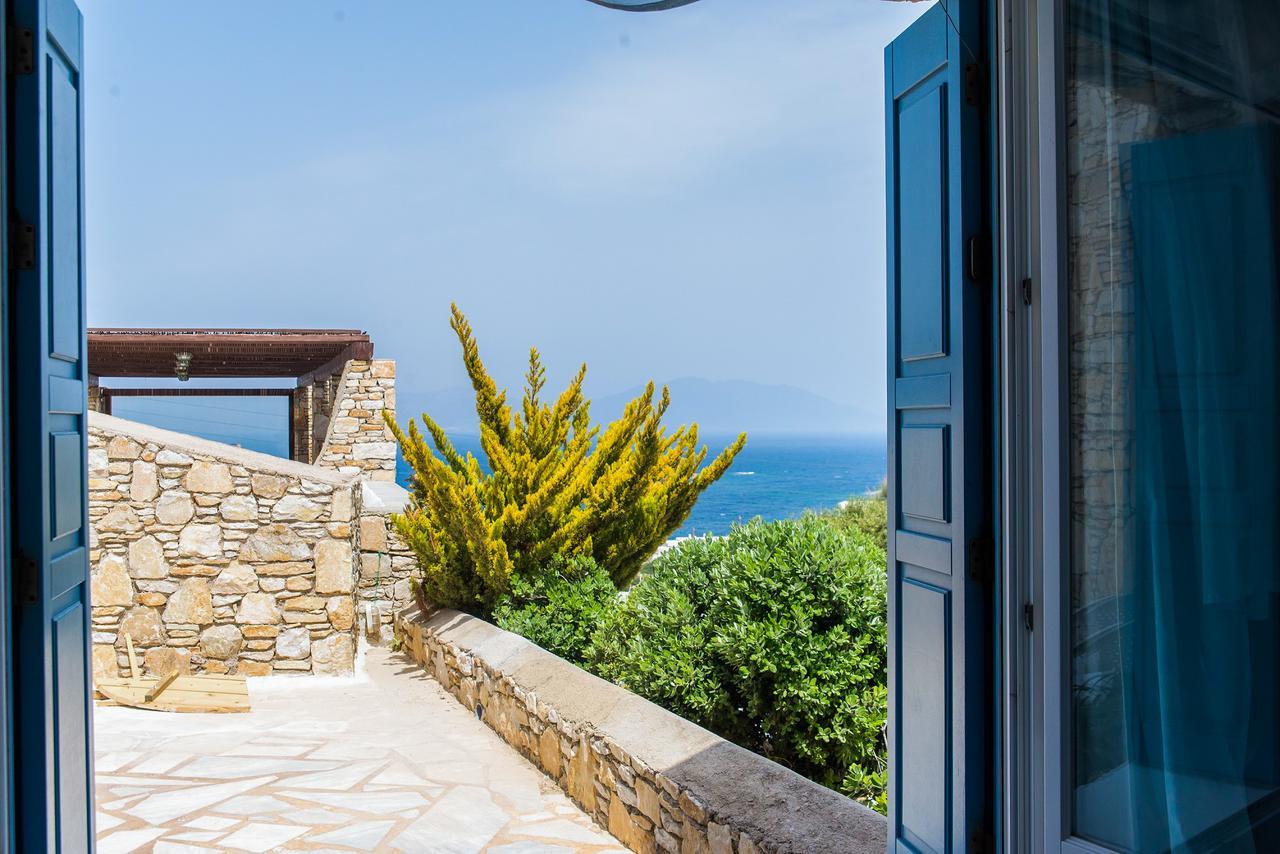 Villa Boufla Agios Ioannis Diakoftis Exterior photo
